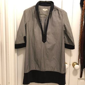 rag & bone shirt dress